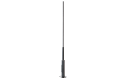 Telescopic pole 9 ft. TEL OD 2,25x4,25 (Galvanized steel)